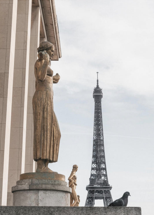 Eiffel Tower Paris | Canvas