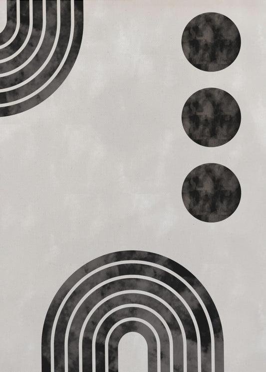 Arch_drops_001 | Leinwand