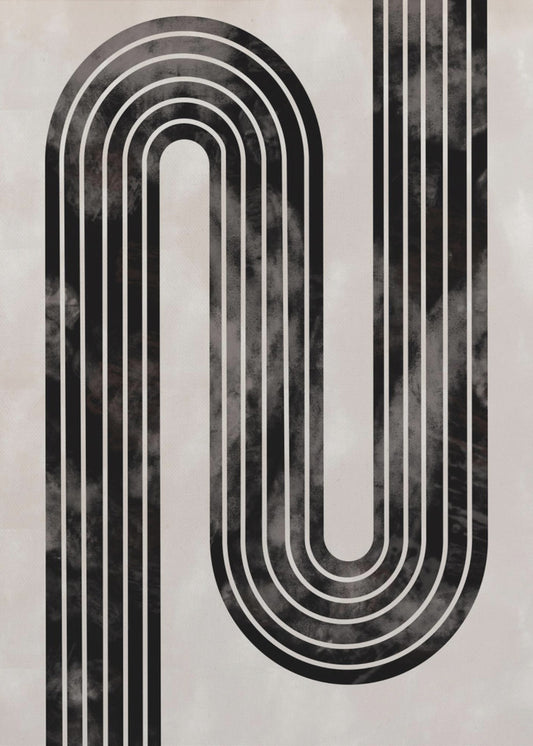 Arch_twist_001 | Leinwand
