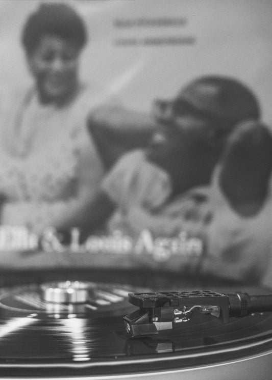 Vinyl_003 | Poster