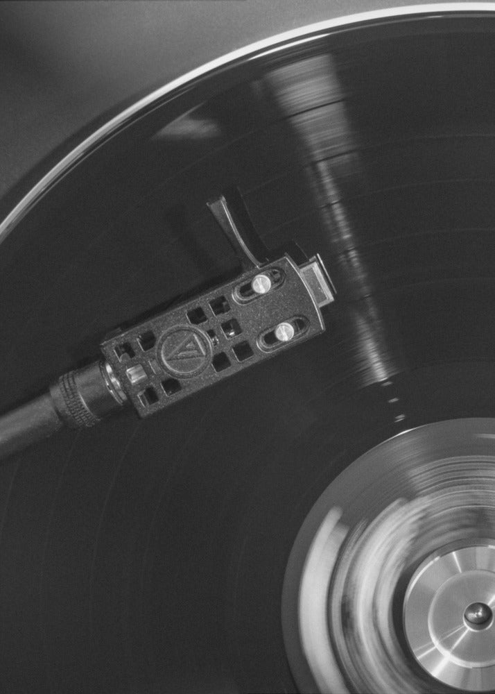 Vinyl_001 | Leinwand