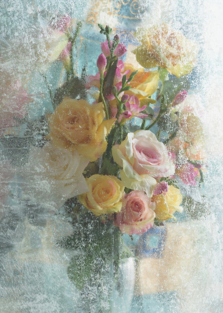 Der Winterstrauß | Poster