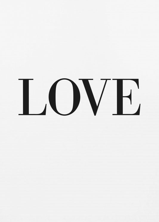 Liebe | Poster