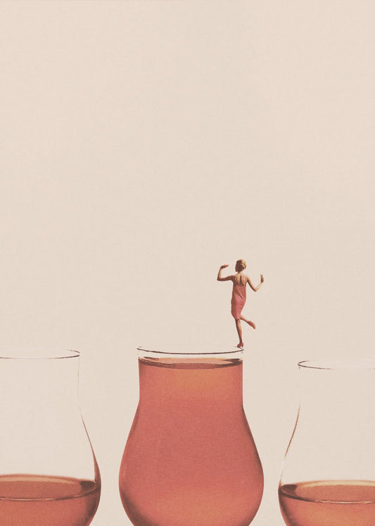 Mir ist das Volle lieber | Poster