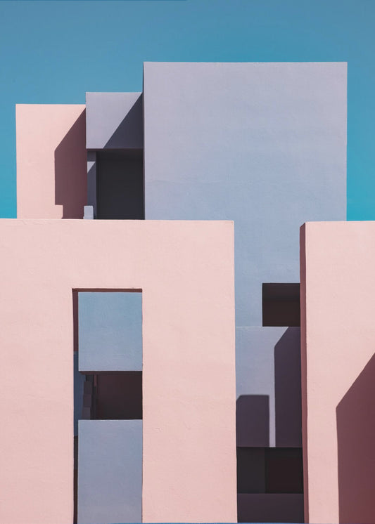 Muralla Roja #1 | Leinwand