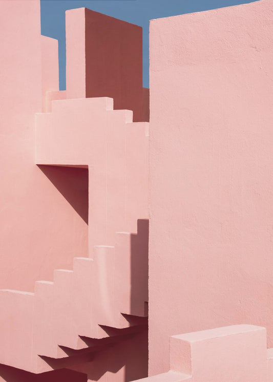 Formen und Schatten | Leinwand