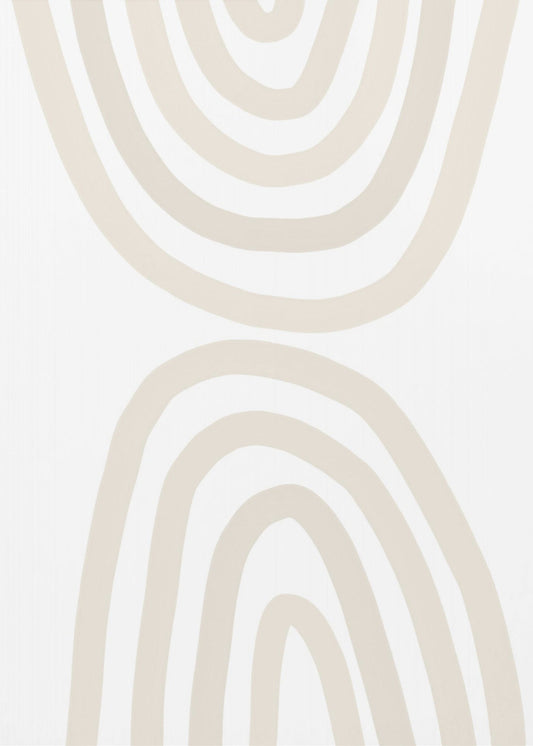 Echoing Lines | Canvas