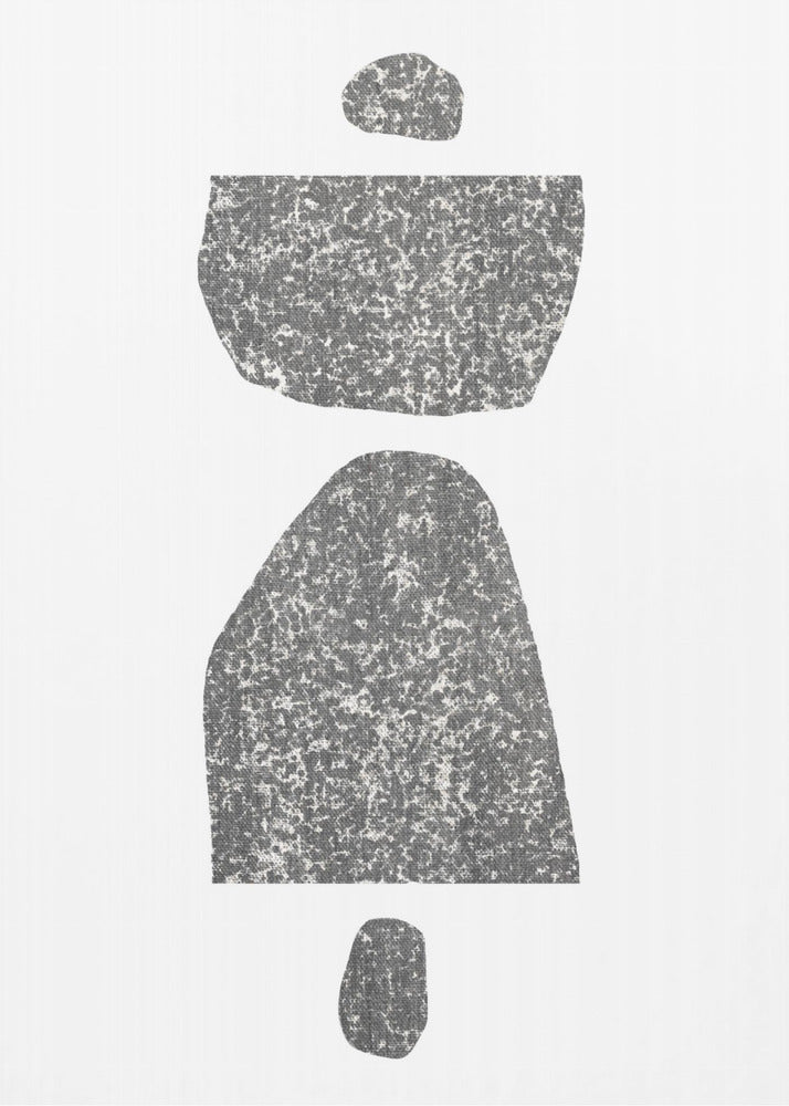 Steinbalance | Poster