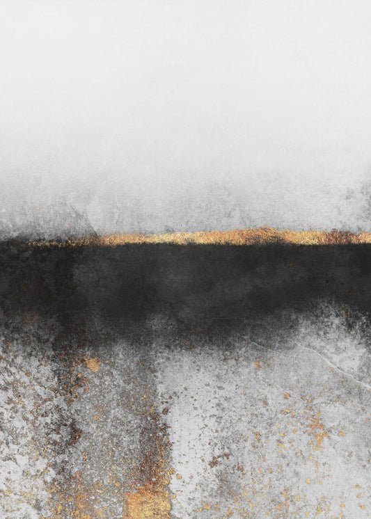 Soot And Gold | Poster