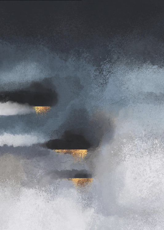 Cloudburst | Canvas