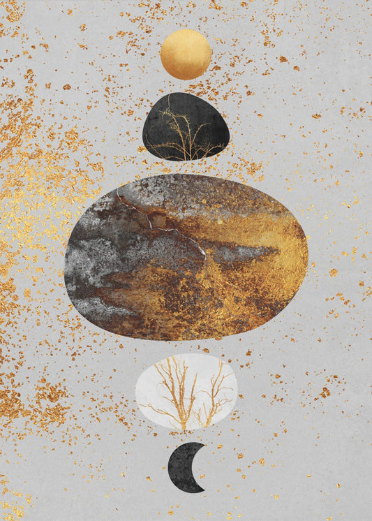 Sun And Moon | Poster