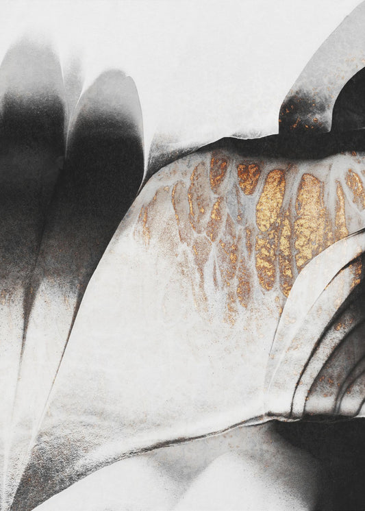 Gold Veins | Canvas