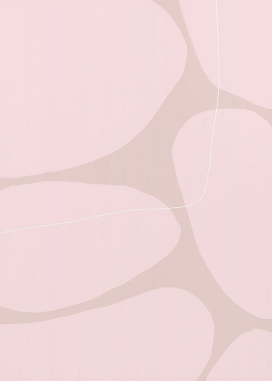Gentle Petals Dance | Canvas