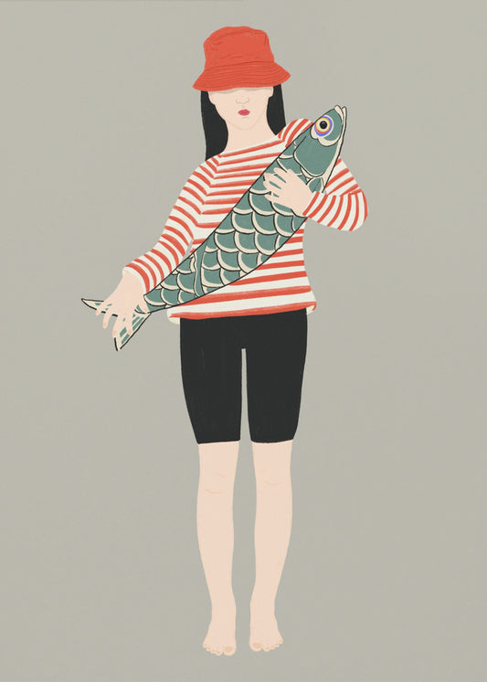 Mein Fisch | Poster