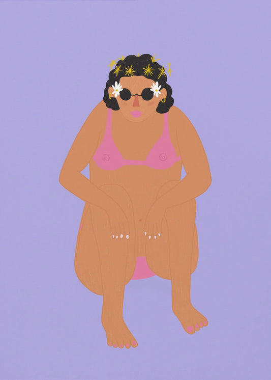 Frühling | Poster