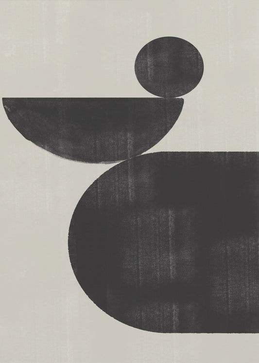 Geometric Harmony | Canvas