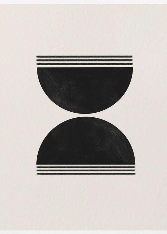 Symmetric Echoes | Canvas
