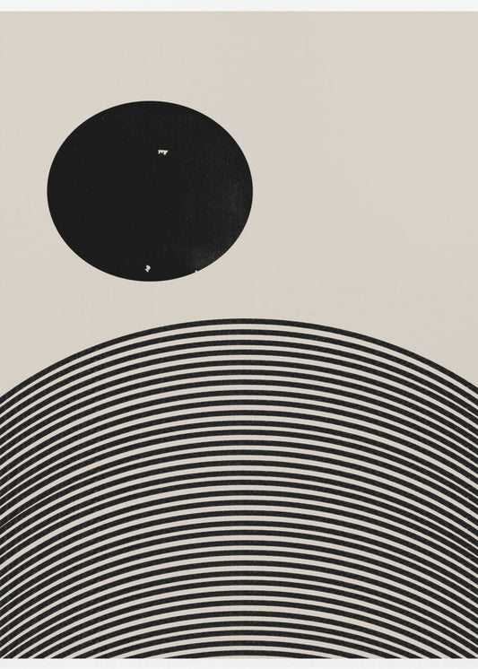 Circle and Curves | Canvas