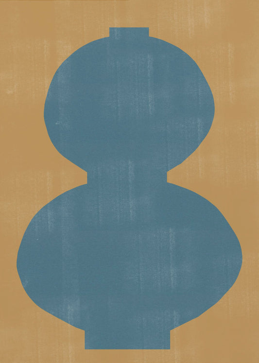 Vase No4. | Canvas