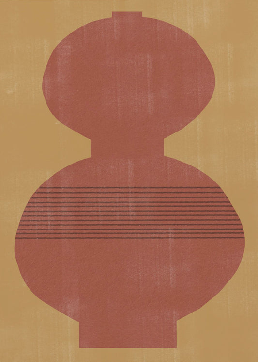 Vase No5. | Canvas