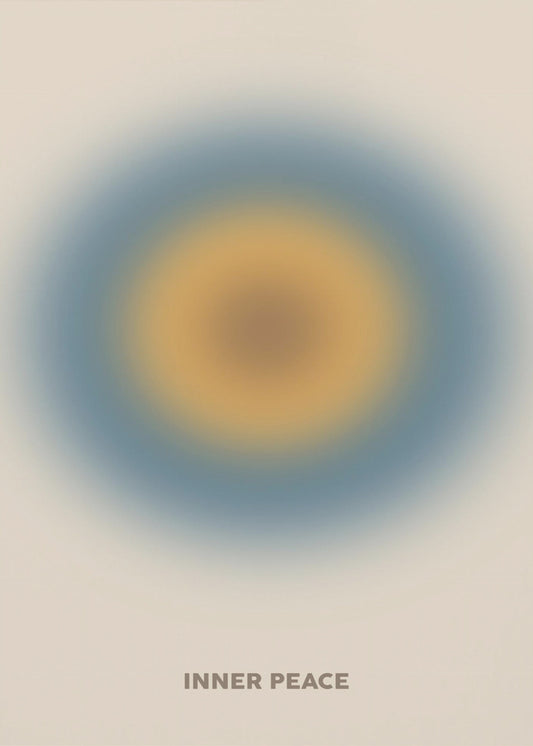 Radiant Calm | Canvas
