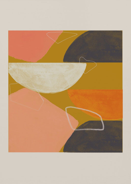 Abstract Harmony | Canvas