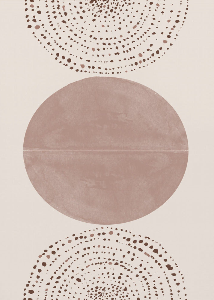Himmlische Muster | Poster