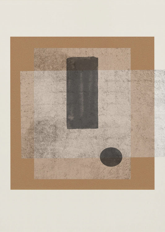 Geometric Harmony | Poster