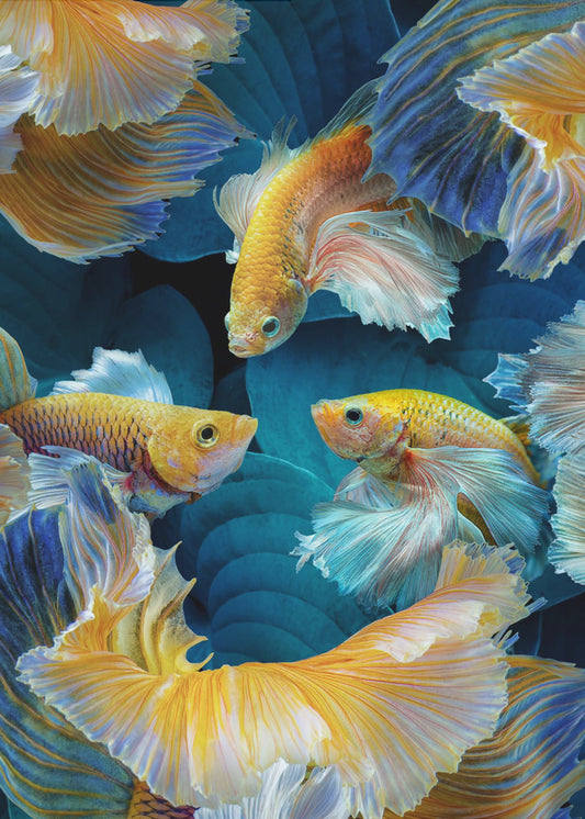 ColorFish | Poster