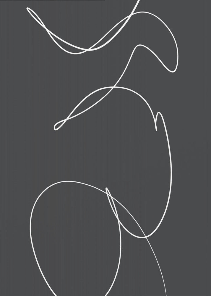 Fließendes Flüstern | Poster