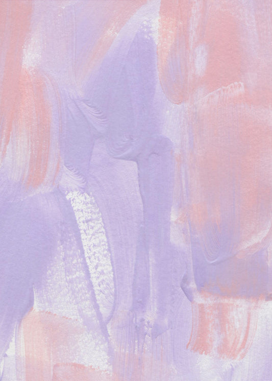 Lila in Pink | Poster