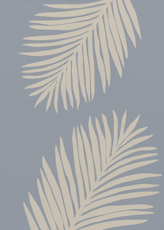 PALM LEAF 11 | Canvas