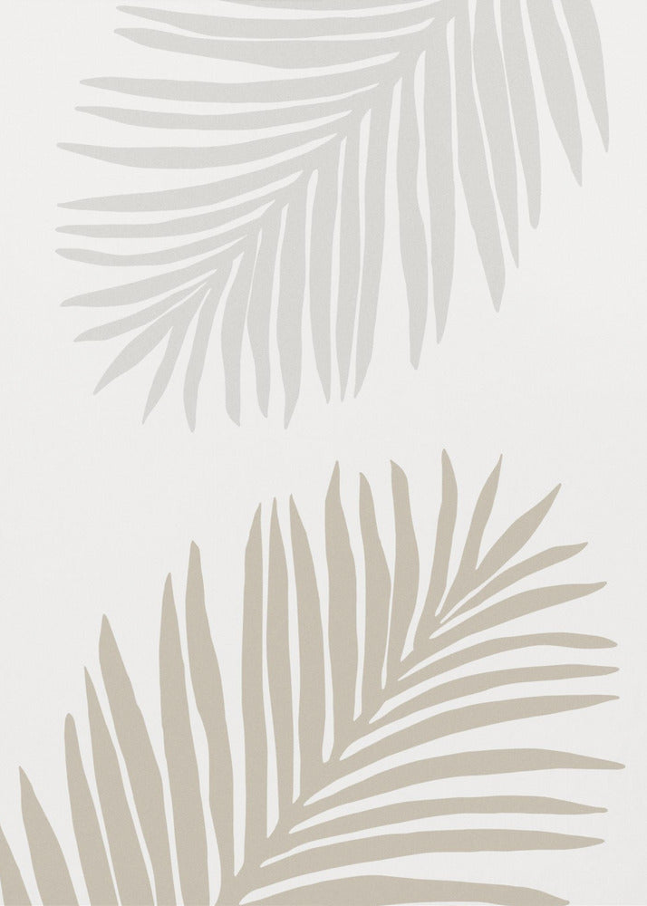 PALMBLATT 09 | Leinwand