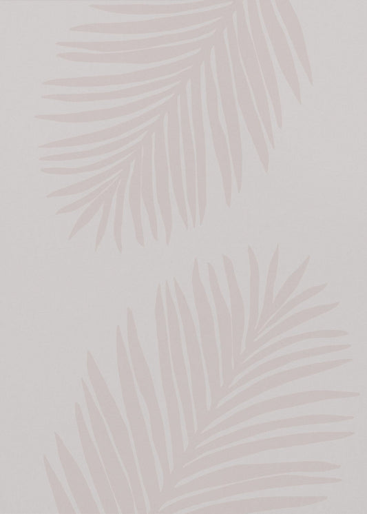 PALM LEAF 08 | Poster