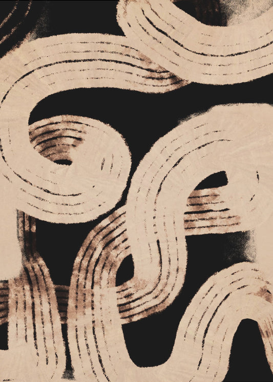 Fluid Rhythms | Canvas
