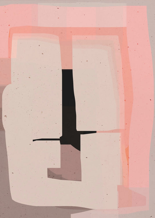 Silent Geometries | Canvas