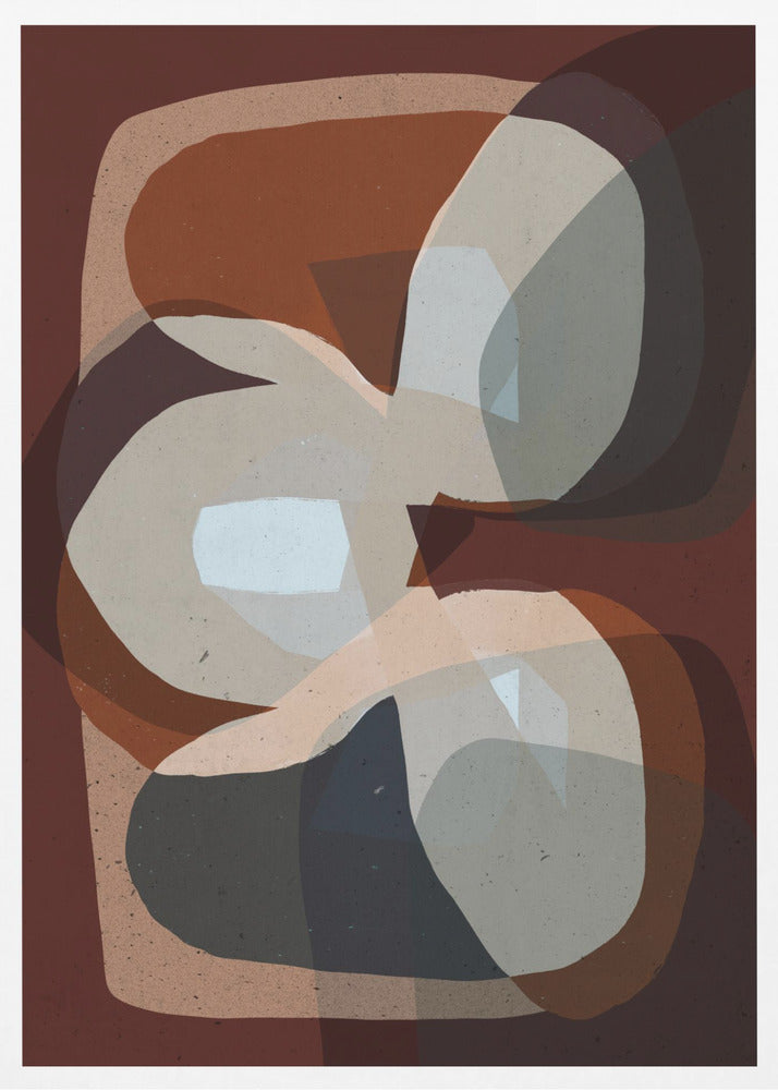 Erdschichten | Poster