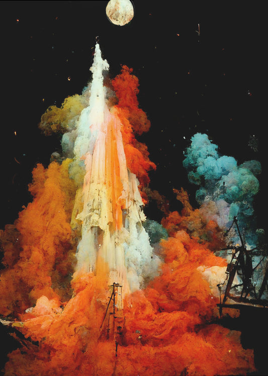 The Launch | Canvas