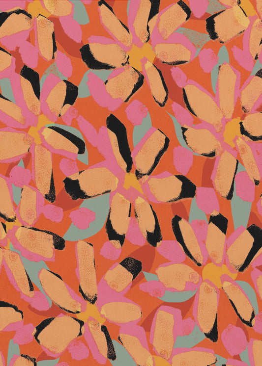 Petal Symphony | Canvas