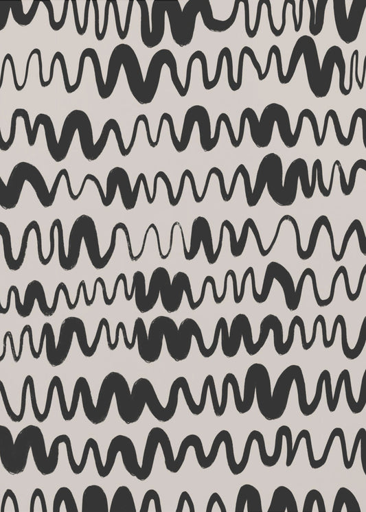 Wellensymphonie | Poster