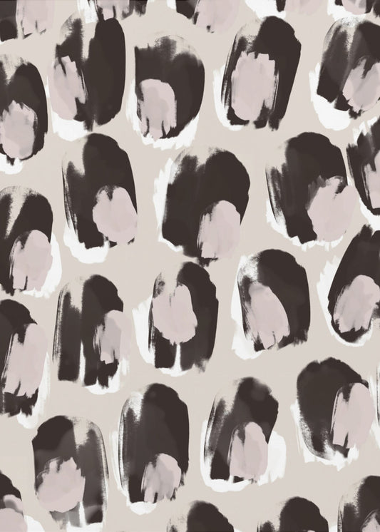 Brushstroke Harmony | Canvas