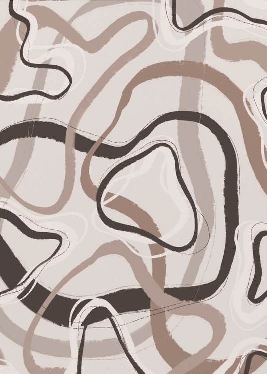 Fluid Echoes | Canvas