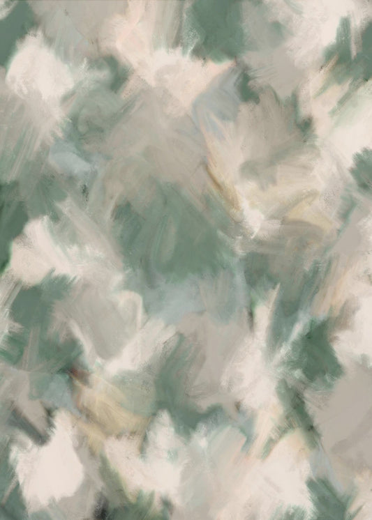 Whispering Leaves | Canvas