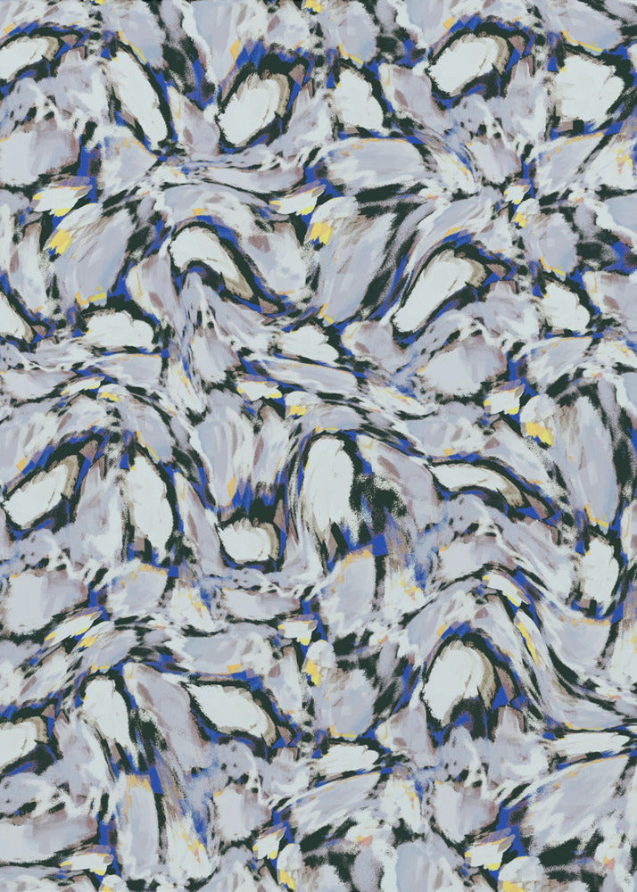 Whirling Whispers | Canvas