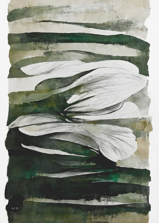 Whispering Petals | Canvas