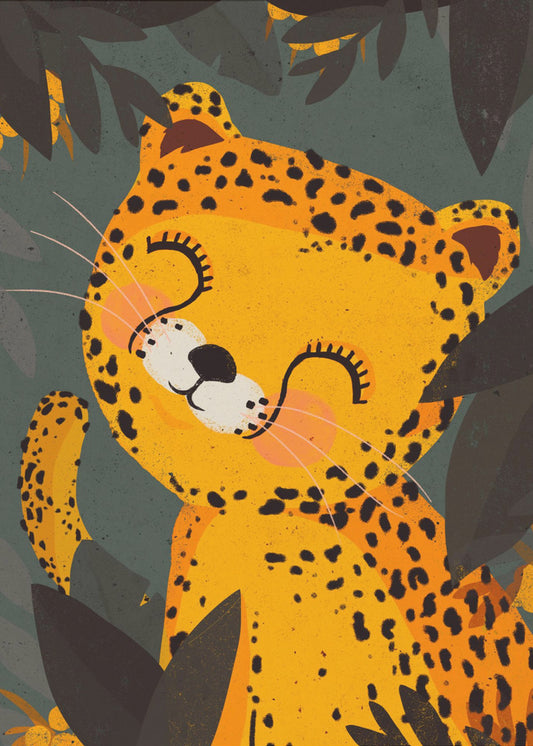 Jungle Joy | Canvas