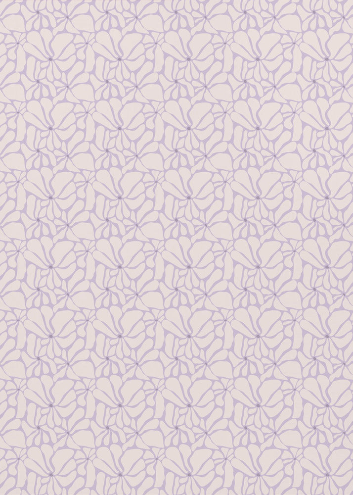 Florales Flüstermuster | Poster