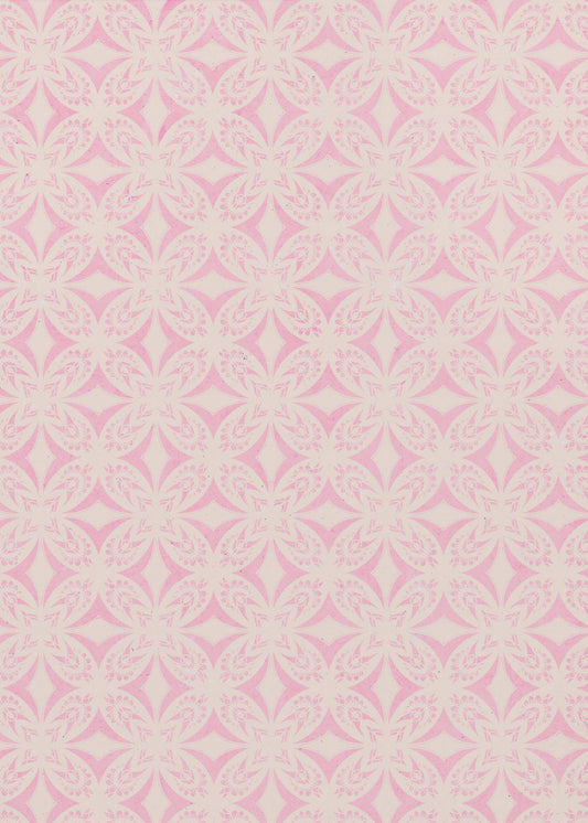 Blush Petal Dance | Leinwand