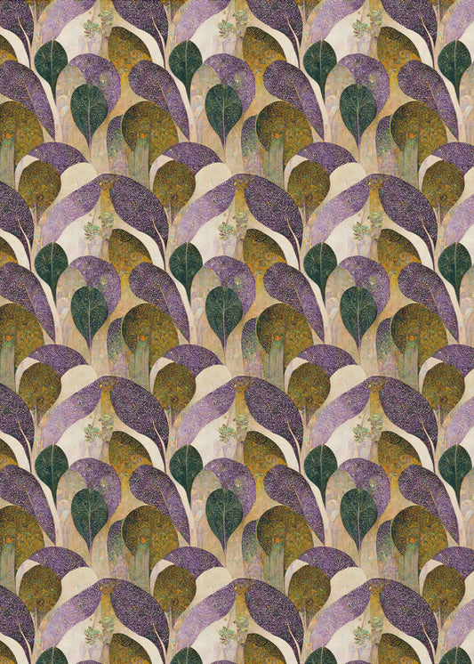 Leaf Symphony | Canvas