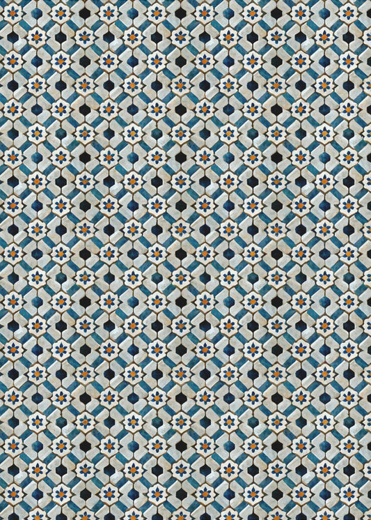 Tile Symphony | Canvas